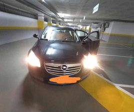 OPEL INSIGNIA 1.4 TURBO ECOFLEX, 140CV