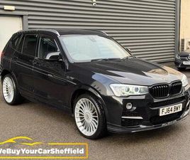 3.0D BITURBO AUTO 4WD EURO 5 (START/STOP) 5DR