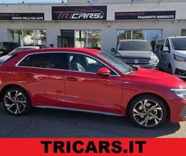 A3 4ª SERIE A3 SPB 40 TFSI E S TRONIC S LINE EDITION