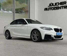 BMW M235 I COUPE AUT., INSP. NEU, 1 JAHR GARANTIE