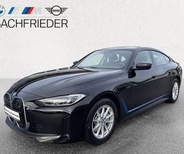 BMW I4 EDRIVE 40 BMW I4 EDRIVE40 DAB TEMPOMAT PARKASSISTENT