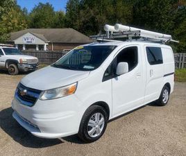 CHEVROLET EXPRESS USED 2015 CHEVROLET CITY EXPRESS 1LT