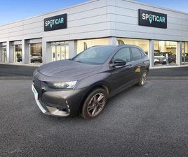 CROSSBACK CROSSBACK PURETECH 180 EAT8 LIGNE NOIRE