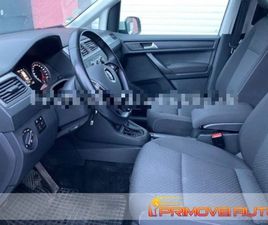 CADDY 4ª SERIE CADDY 2.0 TDI 150 CV 4MOTION DSG PLUS ADVANCED MAXI