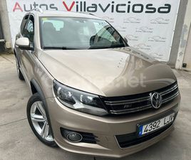 VOLKSWAGEN TIGUAN SPORT 1.4 TSI 4MOTION