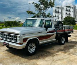 FORD F-1000 SS