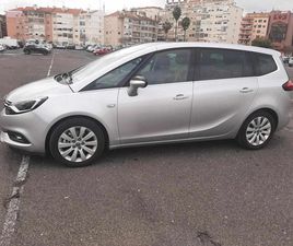OPEL ZAFIRA 1.6 CDTI ECOFLEX, 136CV