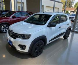 RENAULT KWID ZEN 1.0 FLEX 12V 5P MEC.