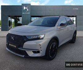 CROSSBACK CROSSBACK HYBRIDE E-TENSE 225 EAT8 PERFORMANCE LIN