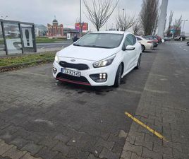KIA PROCEED KIA PRO CEED GT 2013 MOZLIWA ZAMIANA SZCZECIN BUKOWE • OLX.PL