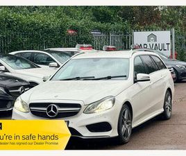 MERCEDES CLASSE E BREAK E 220 2.1 E220 CDI AMG SPORT G-TRONIC+ EURO 5 (START/STOP) 5DR