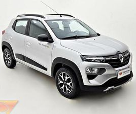 RENAULT KWID 1.0 OUTSIDER