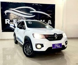 RENAULT KWID INTENSE 1.0 FLEX 12V 5P MEC.