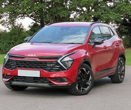 1.6 T-GDI HEV GT-LINE