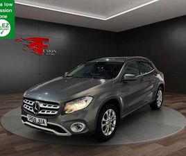 2018 MERCEDES-BENZ GLA 1.6 GLA200 SE (EXECUTIVE) SUV 5DR PETROL 7G-DCT EURO 6 (START/STOP) (156 PS) ESTA...
