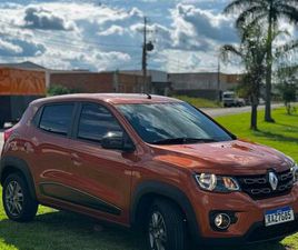 RENAULT KWID 1.0 INTENSE
