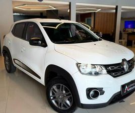 RENAULT KWID INTENSE 1.0 FLEX 12V 5P MEC.