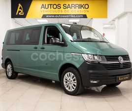 VOLKSWAGEN CARAVELLE ORIGIN LARGA 2.0 TDI BMT DSG