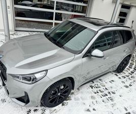 BMW X1 23D M SPORT|PANO|HUD|DRIVASSPROF|H&KSOUND