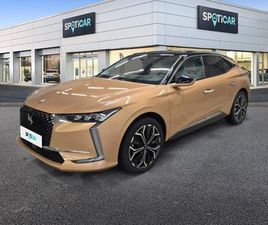 HYBRIDE E-TENSE 225 EAT8 RIVOLI