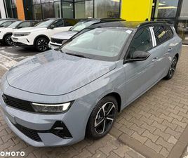 OPEL ASTRA OPEL ASTRA 1.2 T GS LINE S&S