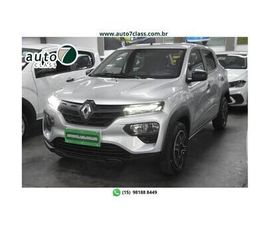 RENAULT KWID ZEN 1.0 FLEX 12V 5P MEC.