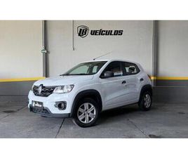 RENAULT KWID ZEN 1.0 FLEX 12V 5P MEC.