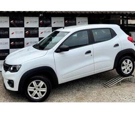 RENAULT KWID ZEN 1.0 FLEX 12V 5P MEC.