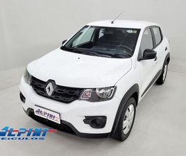 RENAULT KWID ZEN 1.0 FLEX 12V 5P MEC.