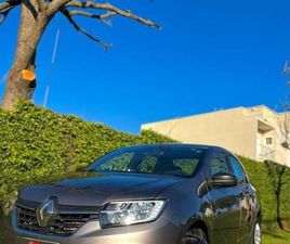 RENAULT LOGAN 1.0 LIFE