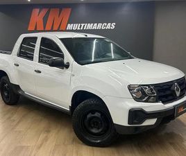 RENAULT OROCH 1.6 PRO