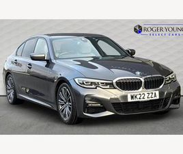 2.0 320D MHT M SPORT AUTO EURO 6 (START/STOP) 4DR