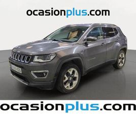 2.0 MJET LIMITED 4X4 AD AUTO140 CV)