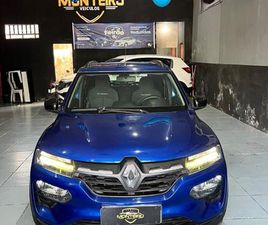RENAULT KWID 1.0 OUTSIDER