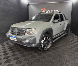 RENAULT OROCH 1.3 TCE OUTSIDER CVT