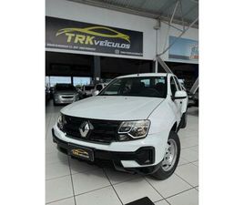 RENAULT OROCH 1.6 PRO