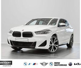 BMW X2 XDRIVE20I M SPORT HARMAN ENTERTAINMENT 20