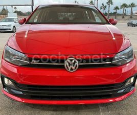 VOLKSWAGEN POLO RLINE 1.0 TSI