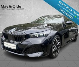 BMW 520 I M SPORT HUD AHK PANO NAVI DIGITALES COCKPI