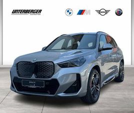 BMW IX1 EDRIVE20 M SPORTPAKET I AHK I MEMORY I ADAPT