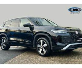VOLKSWAGEN TAYRON 1.5 TSI EHYBRID 19.7KWH MATCH SUV 5DR PETROL PLUG IN HYBRID