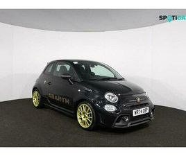 1.4 T-JET 75TH ANNIVERSARIO EURO 6 3DR