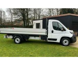 ② FIAT DUCATO MAXI 2.3D 140 77988KM — CAMIONNETTES & UTILITAIRES — 2EMEMAIN