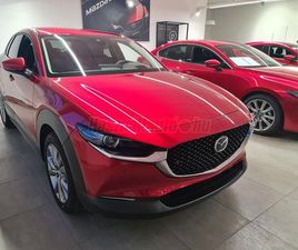 MAZDA CX-30 2.5 E-SKYACTIVE EXCLUSIVE-LINE (AUTOMATA) FEBRUÁRI BEÉRKEZÉSSEL !