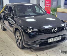 2022 (22) 35.5KWH SPORT LUX AUTO 5DR