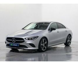 MERCEDES CLASE CLA GASOLINA CLA 180 7G-DCT