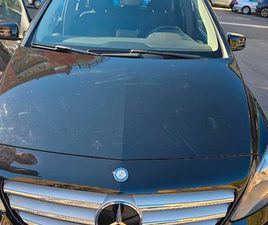 MERCEDES CLASSE B CDI