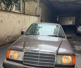 MERCEDES-BENZ CLASSE E 200 W124