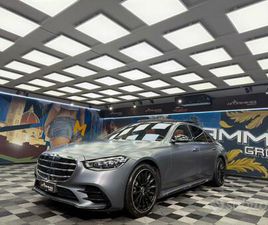 MERCEDES-BENZ S 400D 4MATIC PREMIUM PLUS (195)
