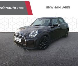 F55 HATCH 5 PORTES COOPER 136 CH DKG7 EDITION PREMIUM